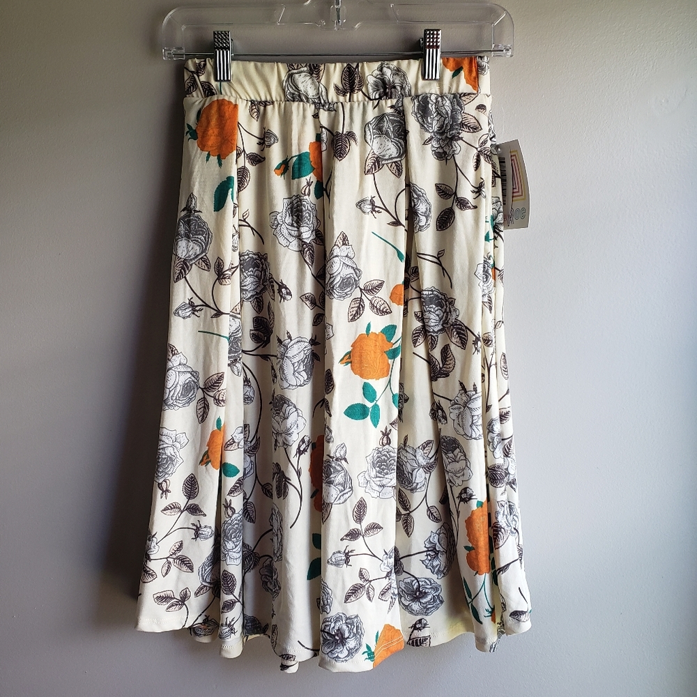 Lularoe Madison Skirt